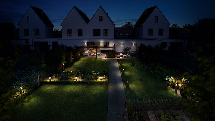 Iluminación para la terraza de tu casa